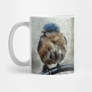 Eastern Bluebird Mug